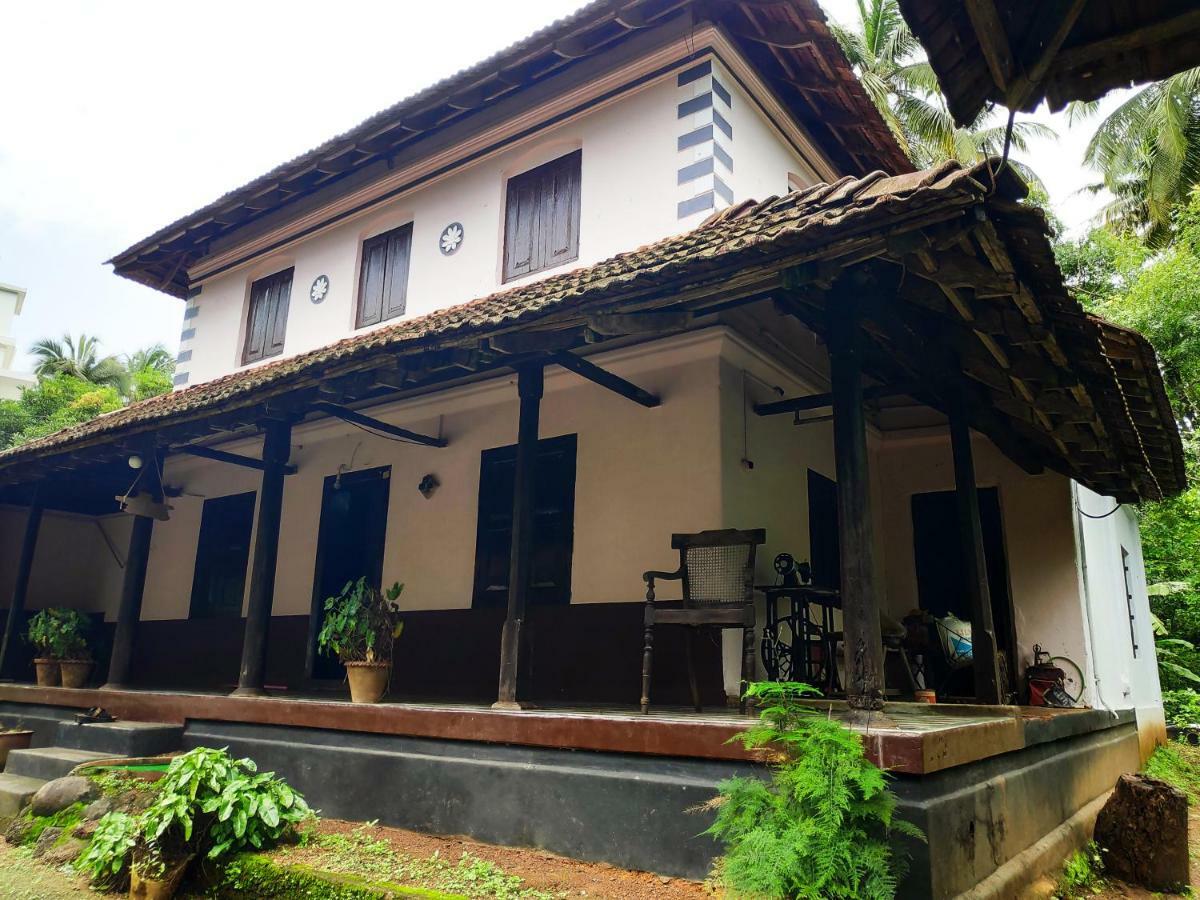 Villa Meadows à Thrissur Extérieur photo